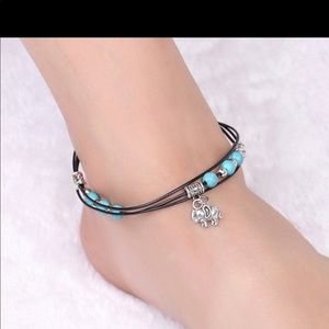 NWT Elephant 🐘 Anklet